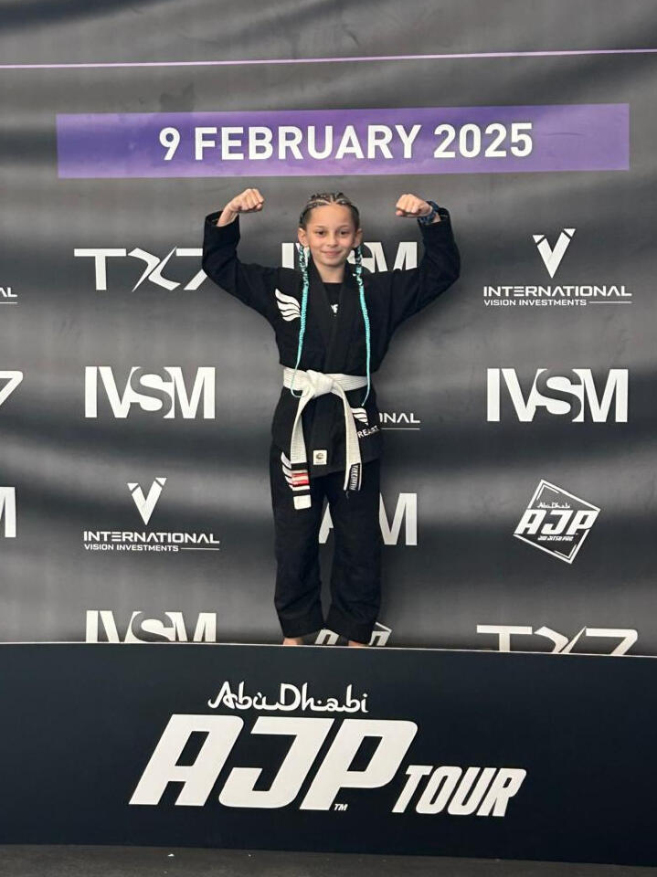 Julia Dimitrova AJP Tour Valencia